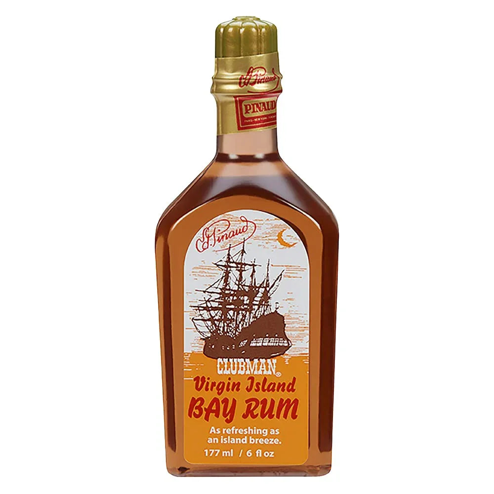 Clubman Virgin Island Bay Rum Cologne