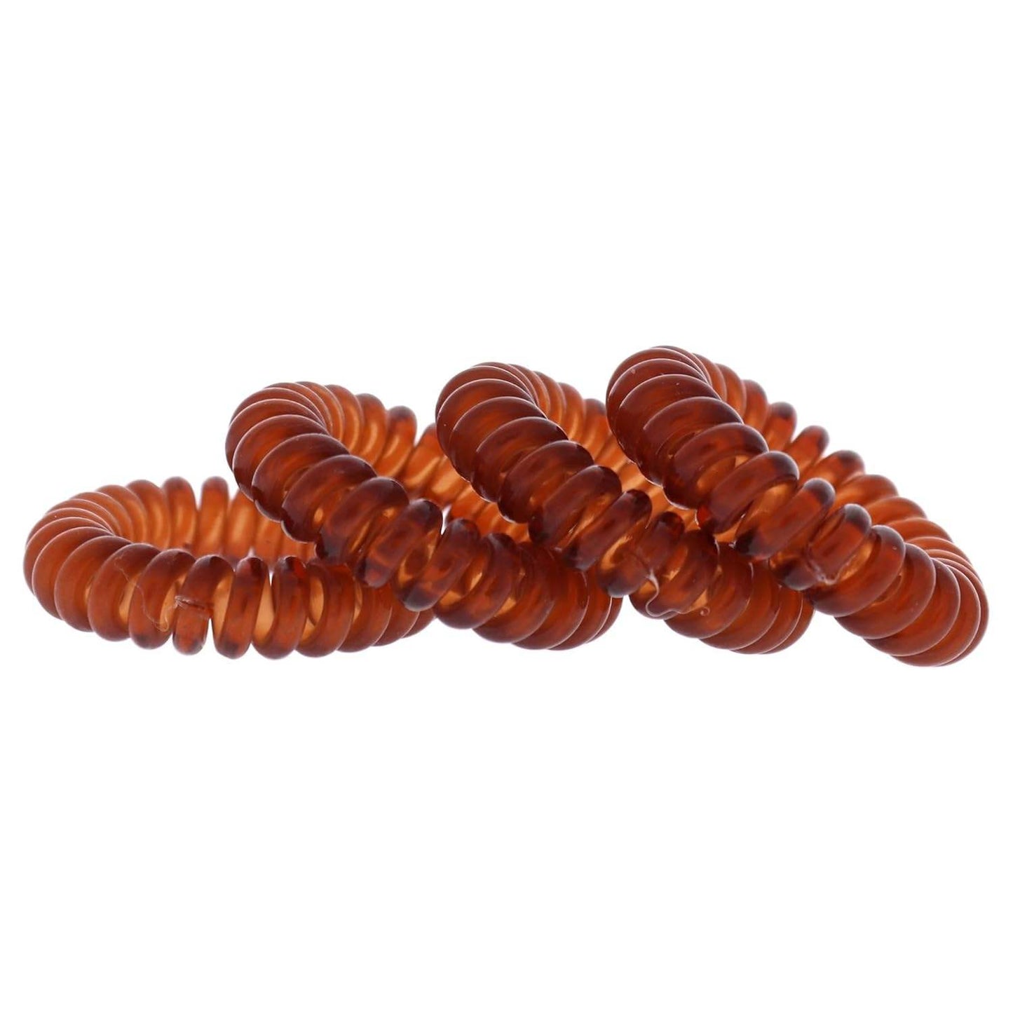 The Markless Hair Loop Set - Koke by Goomee for Women - 4 Pc Hair Tie