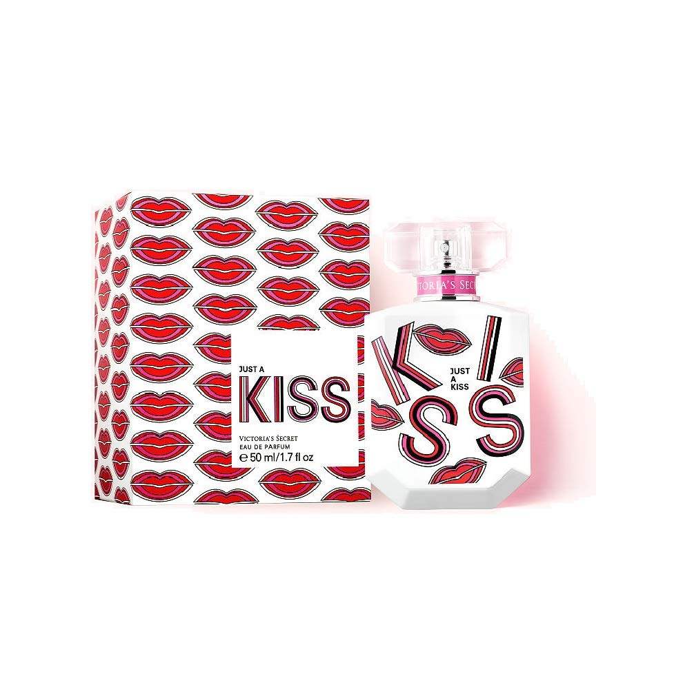 Just A Kiss by Victorias Secret for Women - 1.7 oz EDP Spray