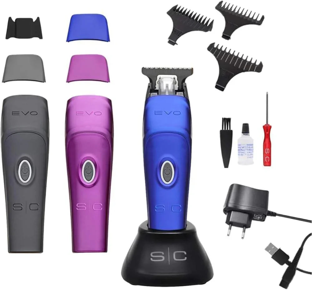 StyleCraft EVO Modular Magnetic Motor Cordless Trimmer