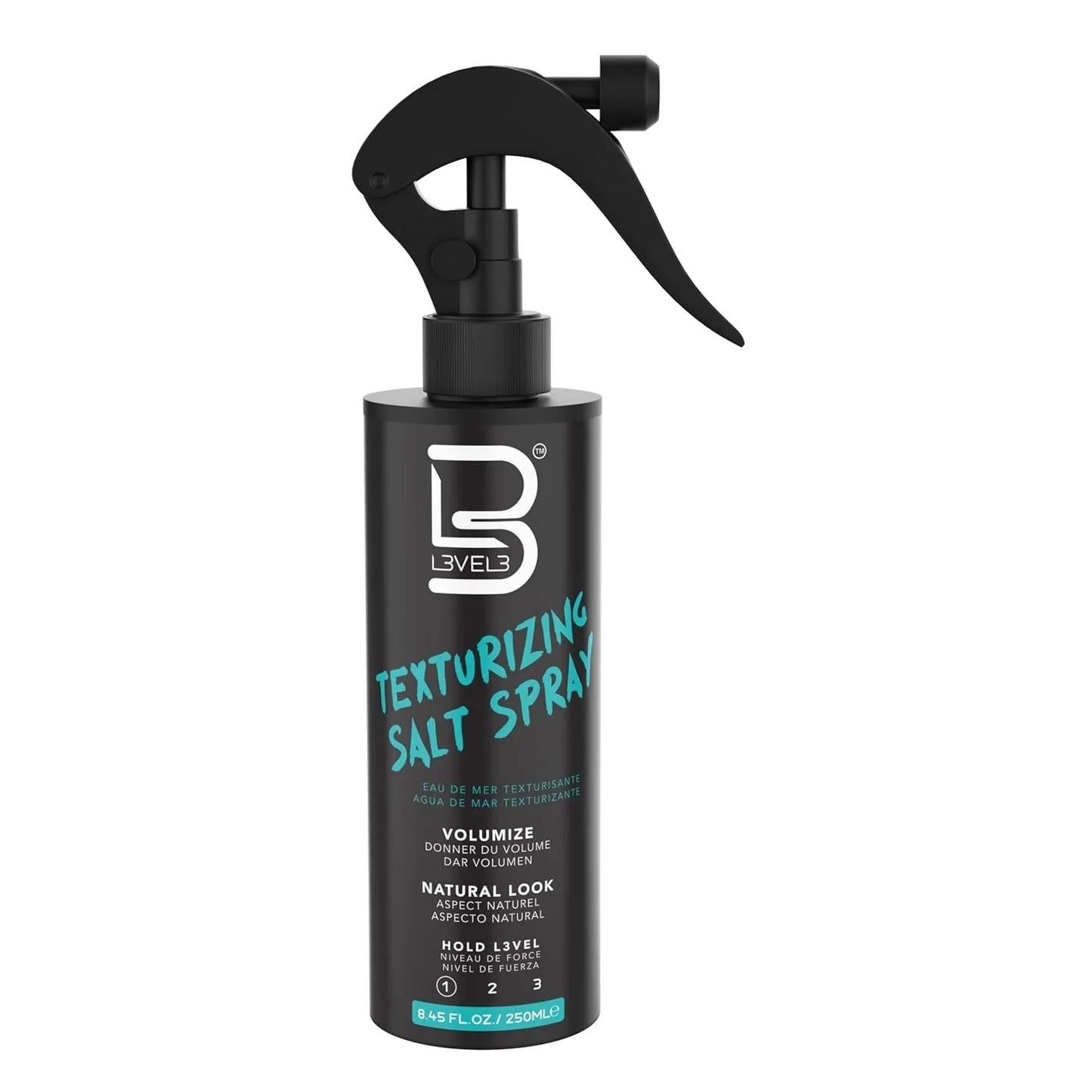 L3VEL3 Texturizing Salt Sprey 250ml / 8.45 oz