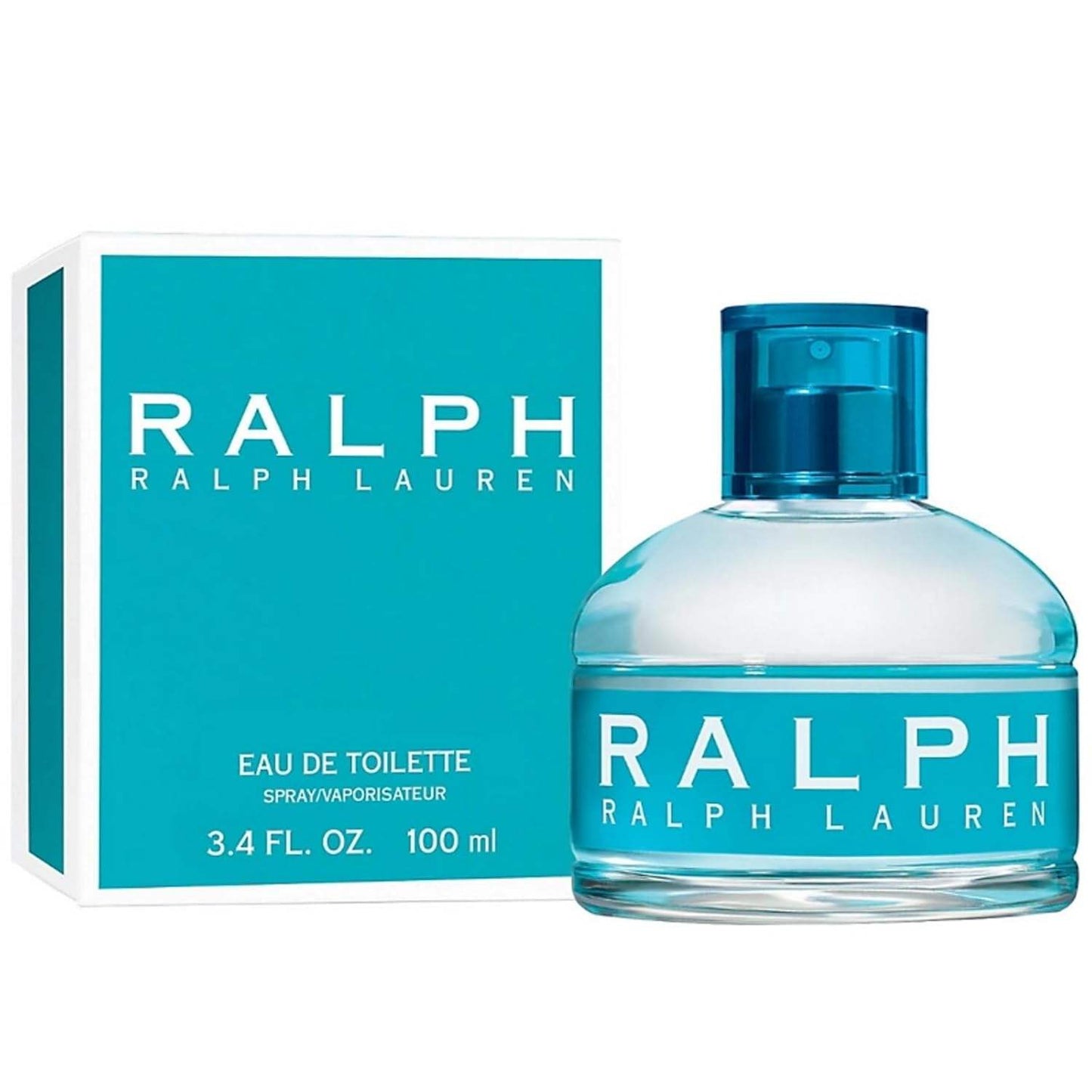 Ralph by Ralph Lauren for Women - 3.4 oz EDT Spray