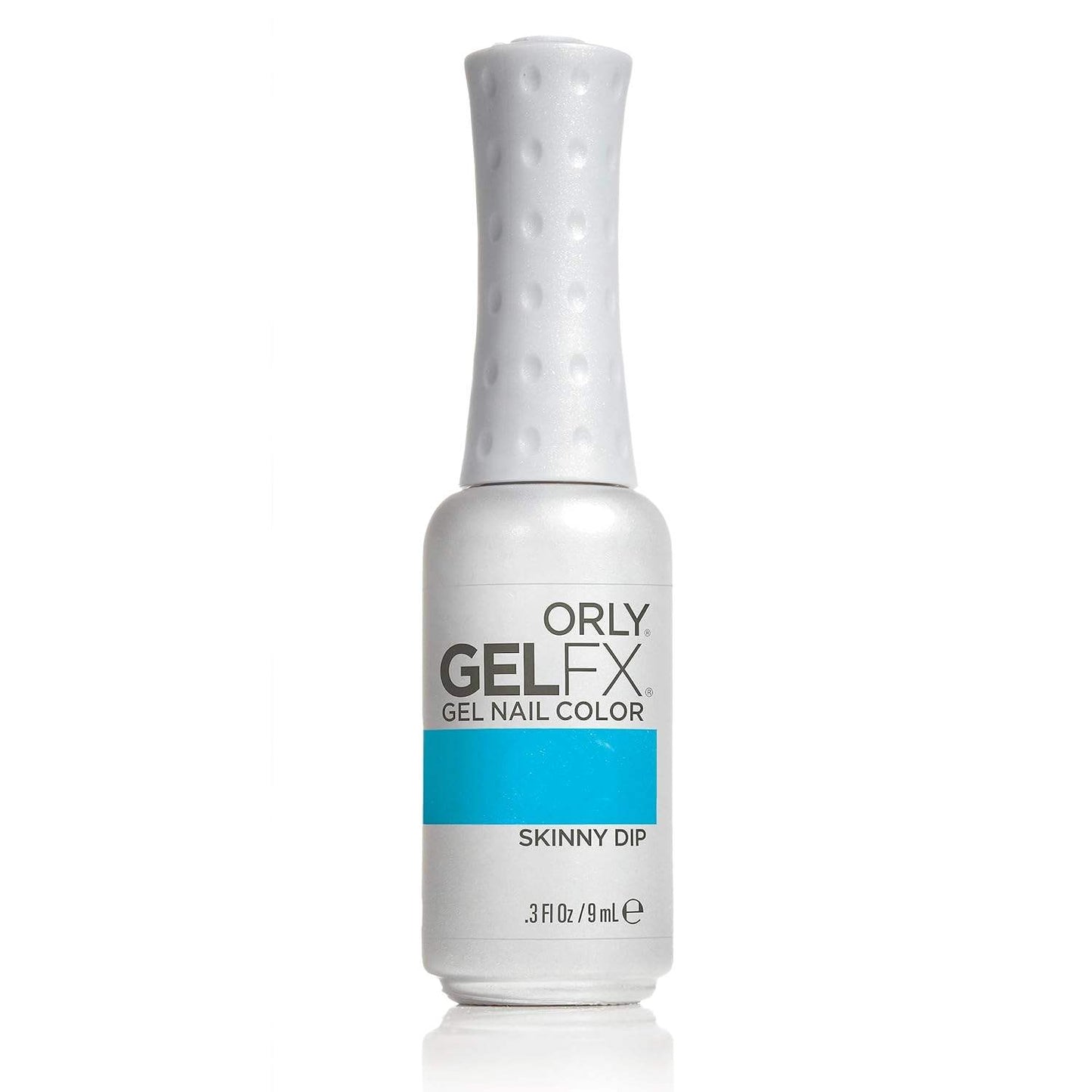 Orly Gelfx Gel Nail Color 0.3 Fl Oz / 9 Ml Skinny Dip