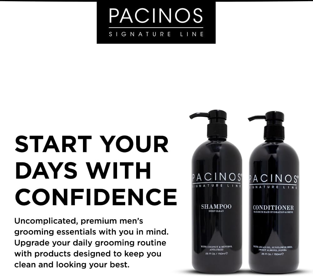 Pacinos Conditioner 25 oz