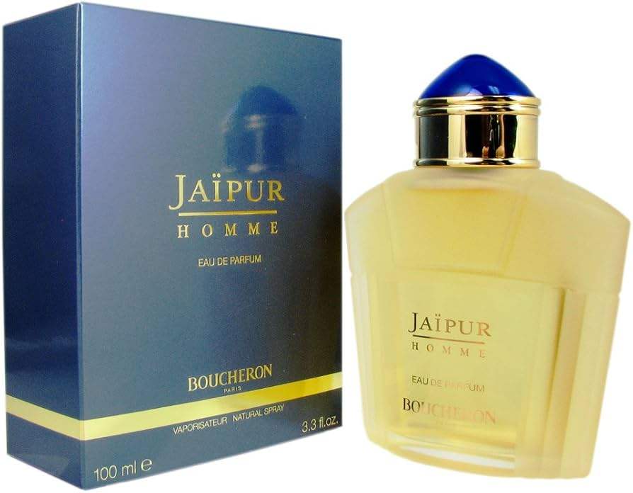 Jaipur Homme by Boucheron for Men - 3.3 oz EDP Spray (Tester)