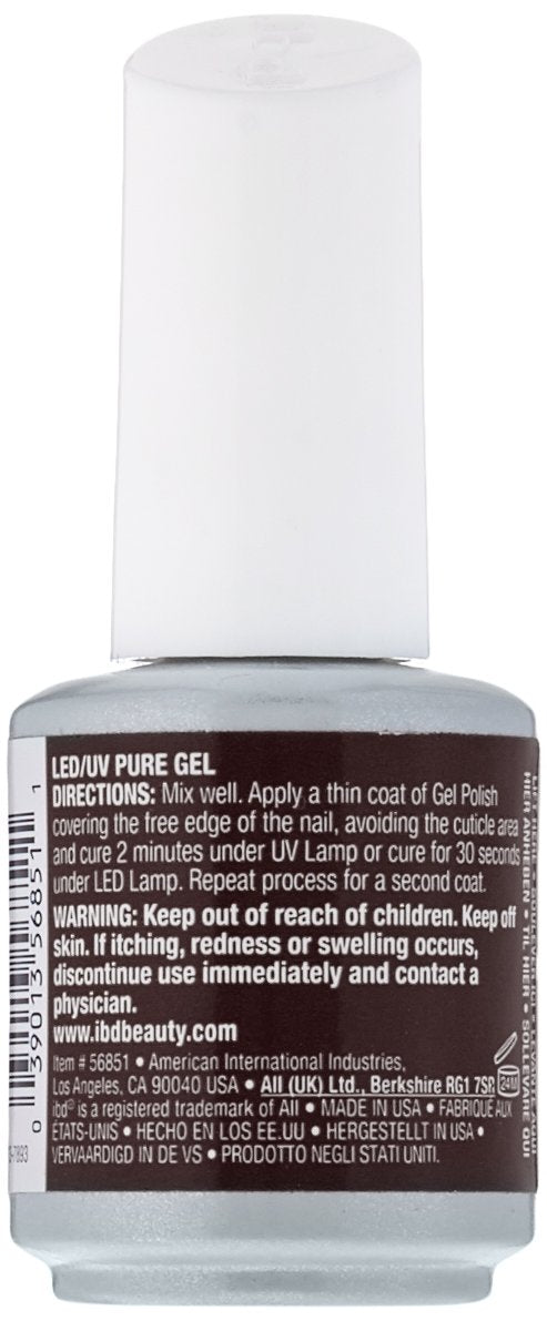 Ibd Just Gel Polish 0.5 Fl Oz Bustled Up - 10320