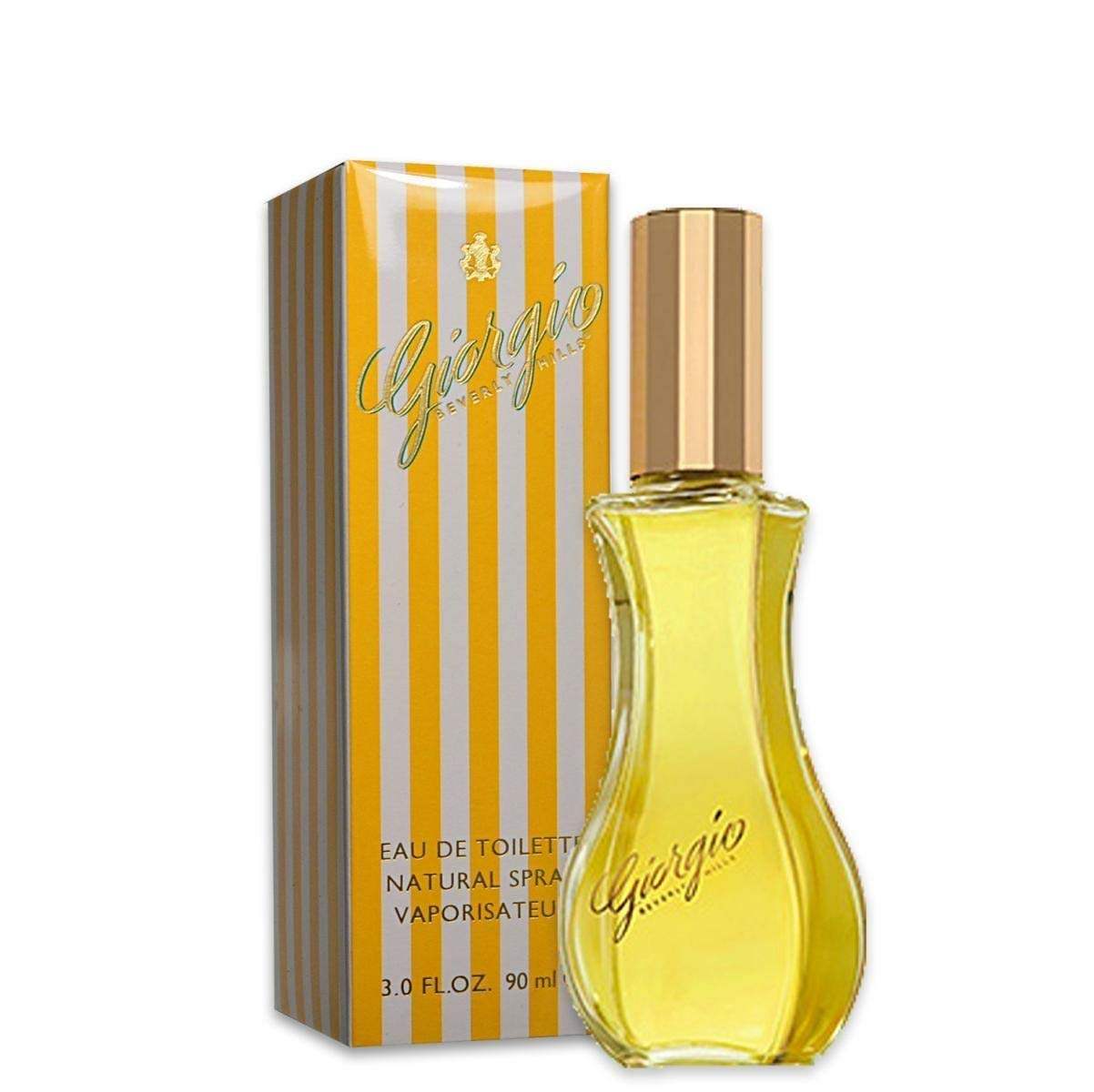 Giorgio by Giorgio Beverly Hills for Women - 3 oz EDT Spray