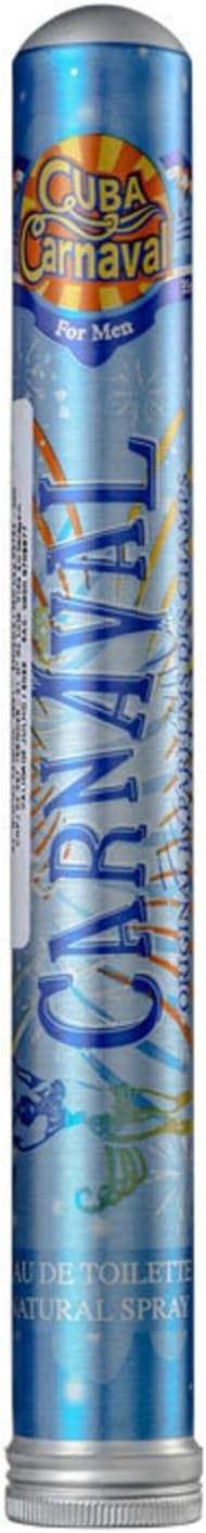 Cuba Carnaval by Cuba for Men - 1.17 oz EDT Spray