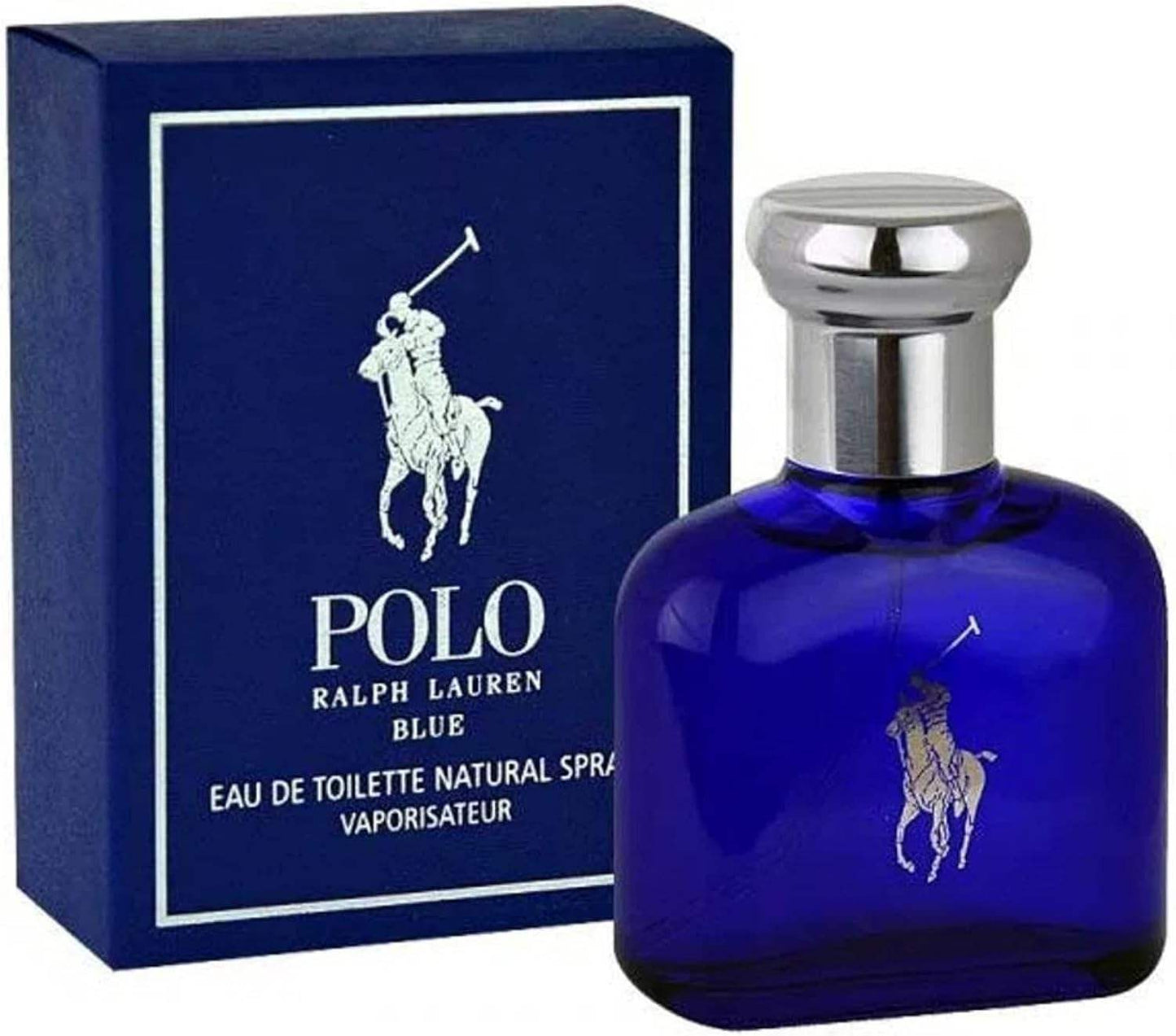 Polo Blue by Ralph Lauren for Men - 1.3 oz EDT Spray