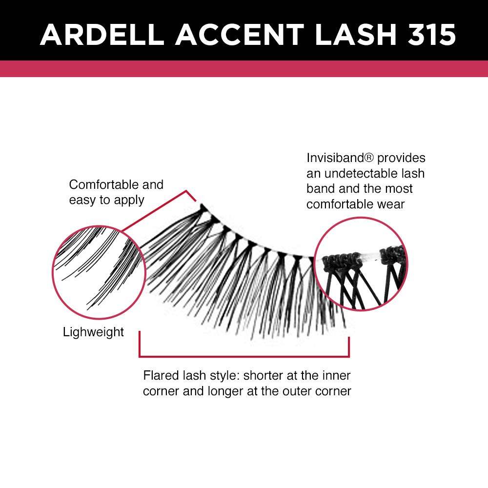 Ardell Natural Accent Lash 315