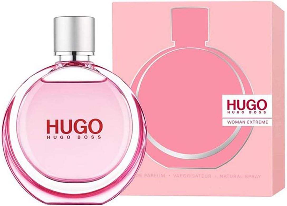 Hugo Woman Extreme by Hugo Boss for Women - 1.6 oz EDP Spray (Tester)