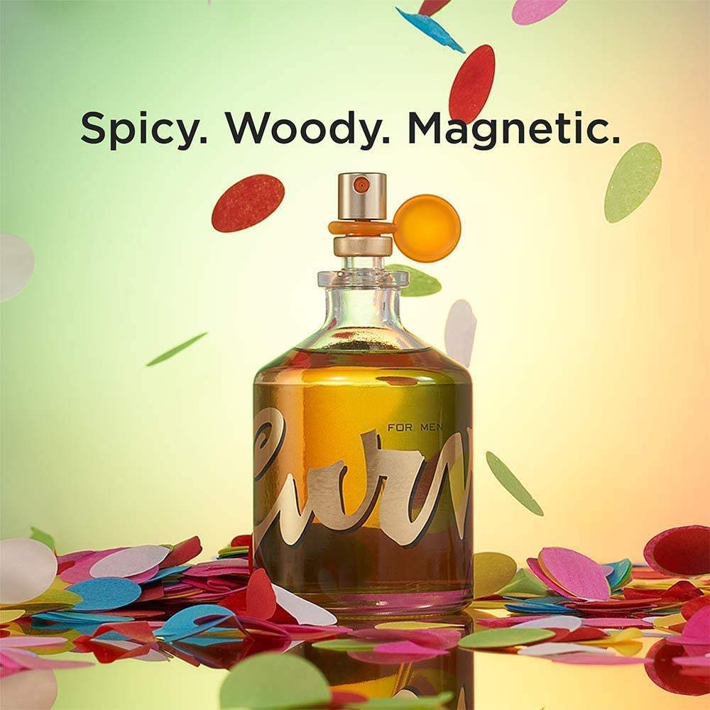 Curve by Liz Claiborne for Men - 4.2 oz EDC Spray (Tester)