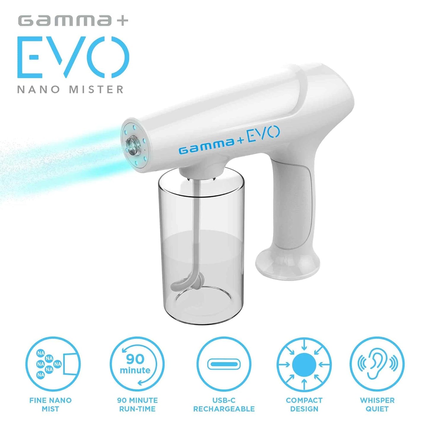 Gamma Evo Nano Mister System