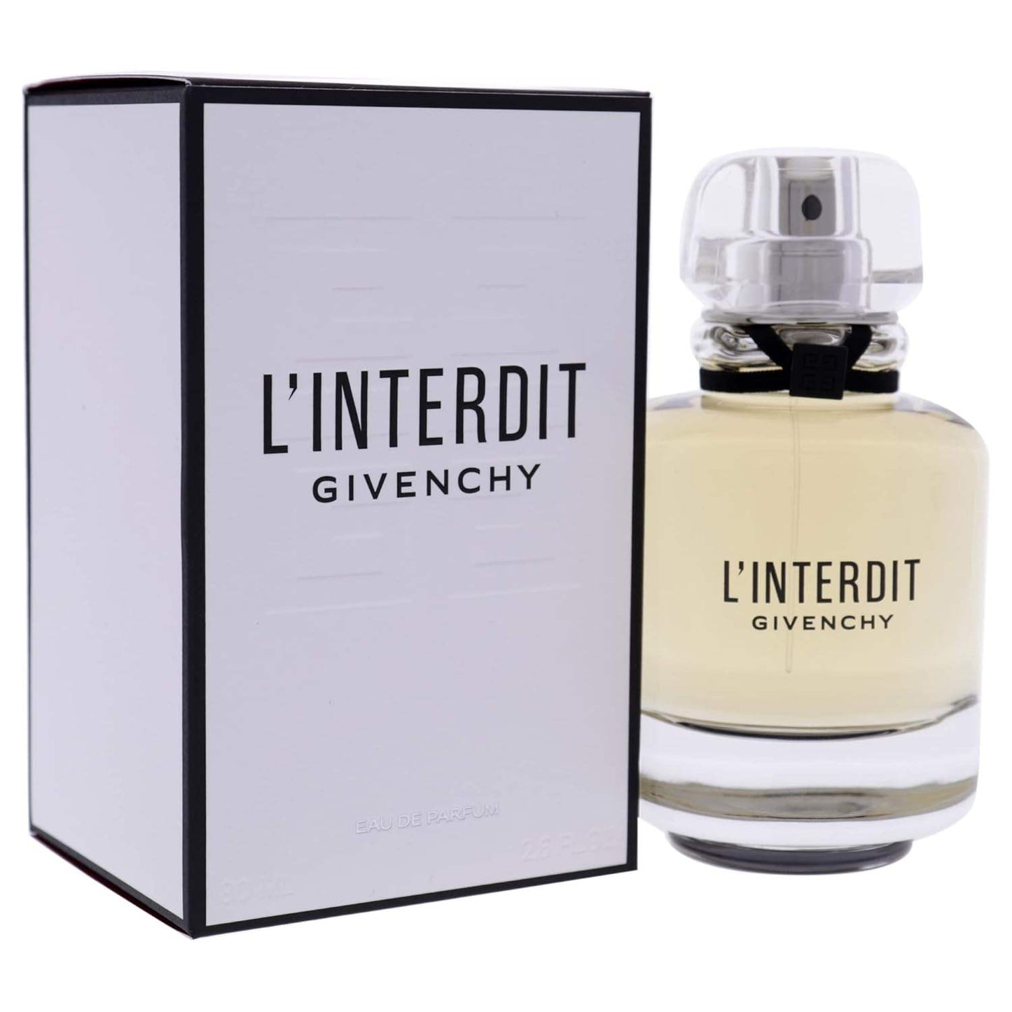 Linterdit by Givenchy for Women - 2.7 oz EDP Spray
