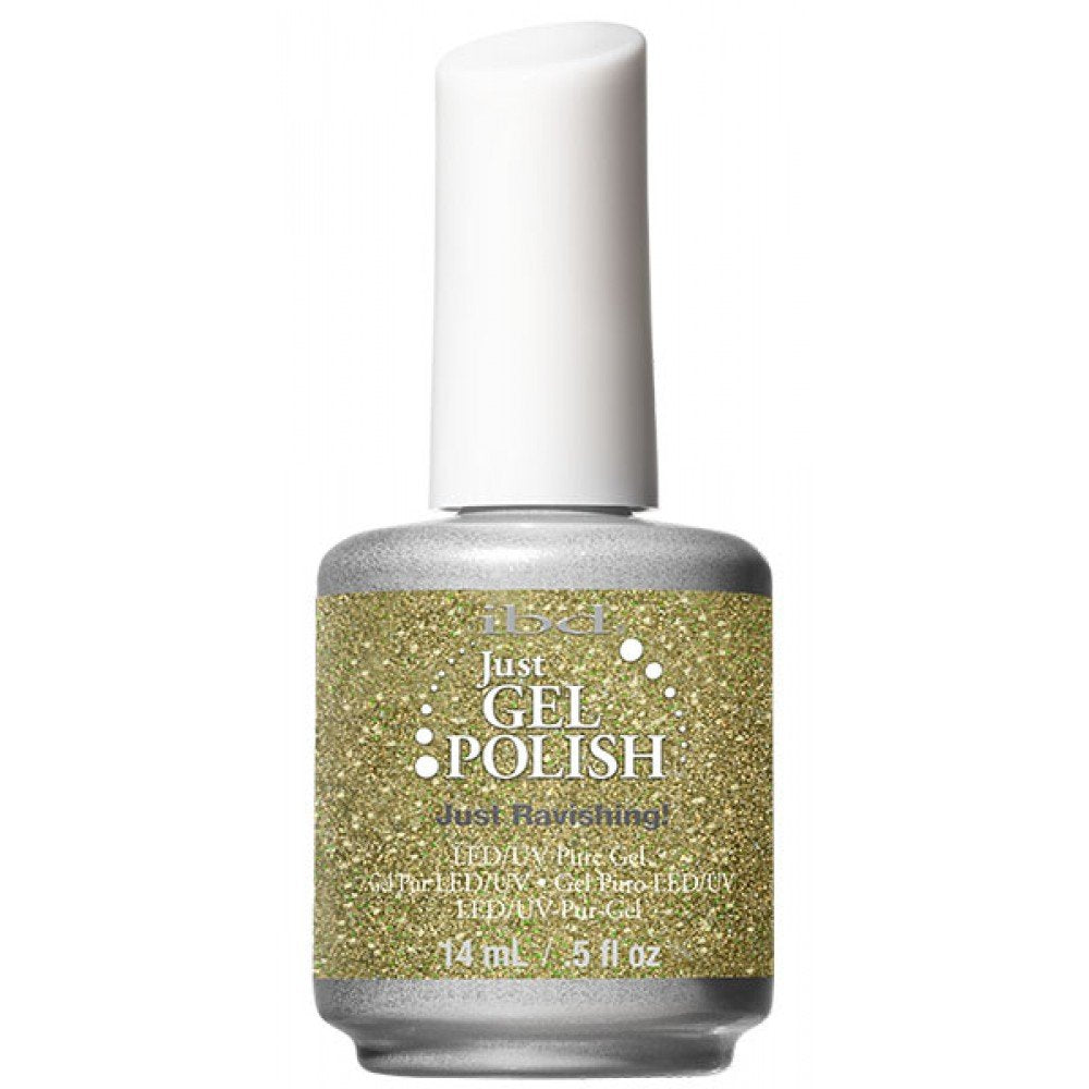 Ibd Just Gel Polish 0.5 Fl Oz Just Ravishing!