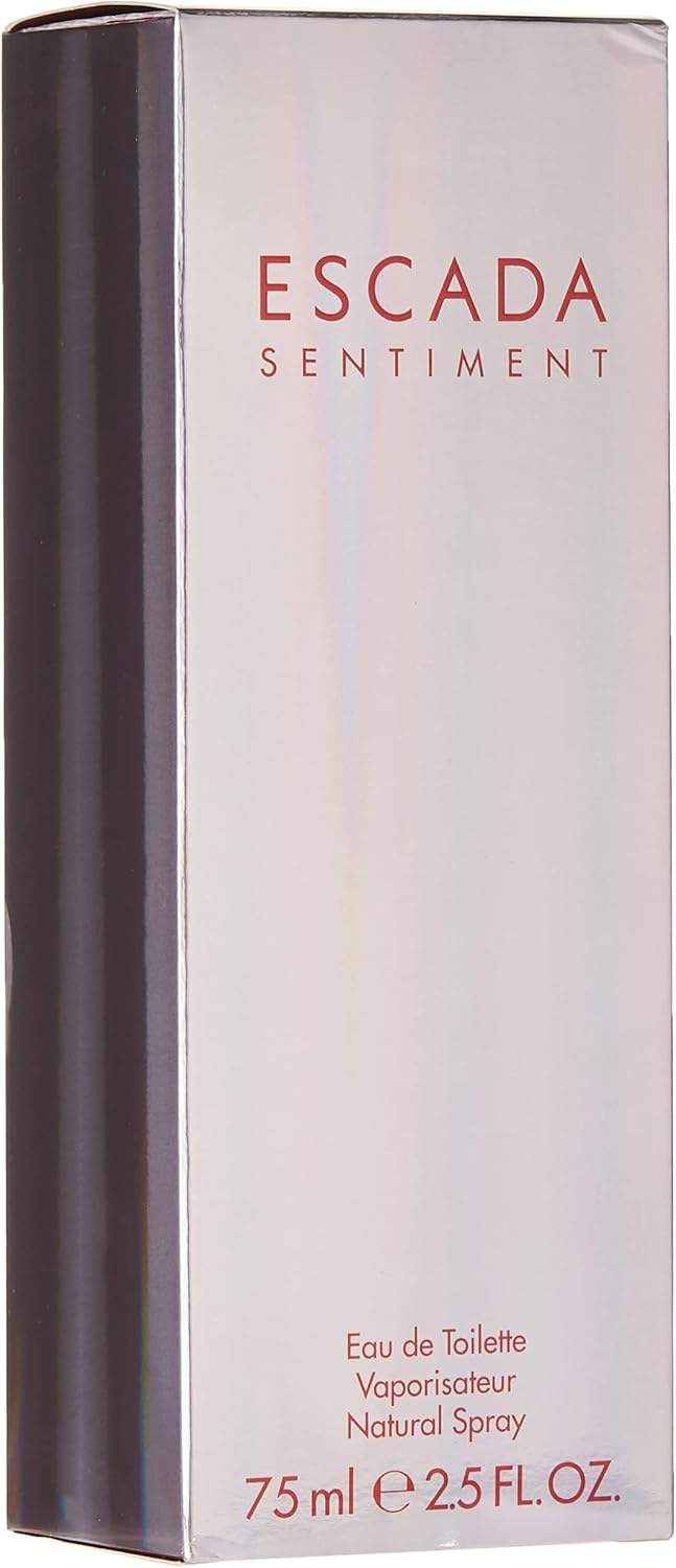 Escada Sentiment by Escada for Women - 2.5 oz EDT Spray