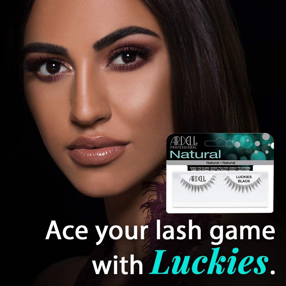 Ardell Natlash Luckies Black