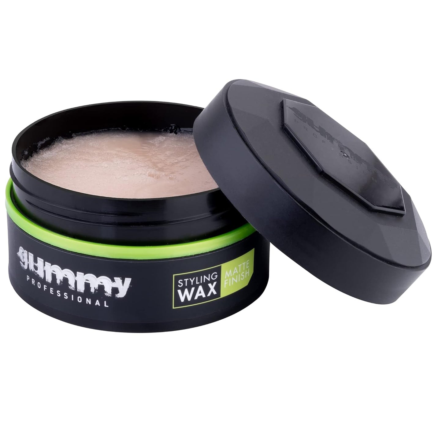 Gummy Styling Wax Matte Finish 5 oz - Multipack