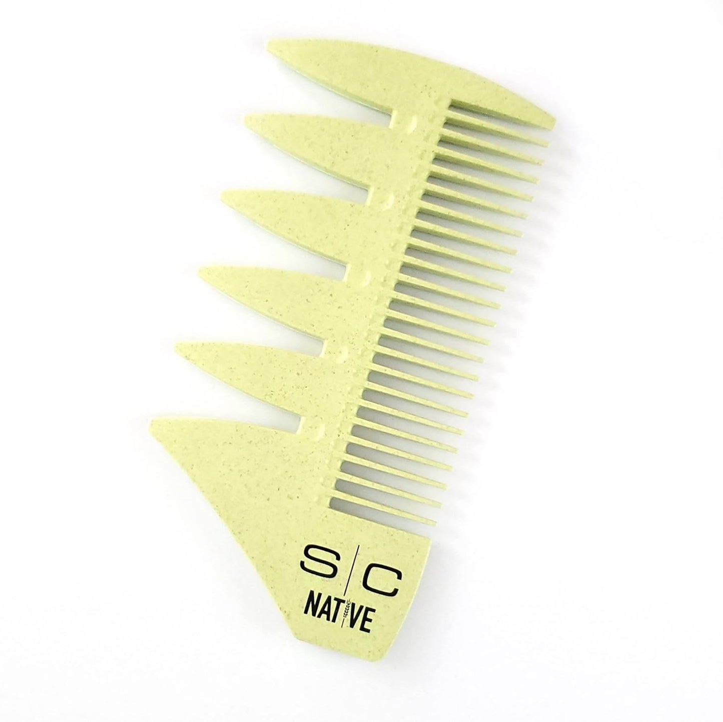 StyleCraft Native Pro Styler Biodegradeable Styling Comb