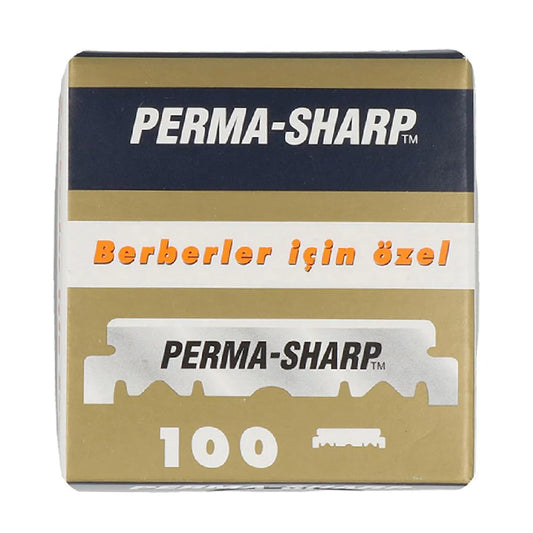 LORD Single Edge Razor Blades 100ct