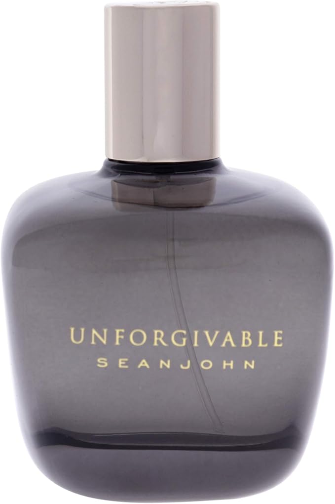 Unforgivable by Sean John for Men - 4.2 oz EDT Spray