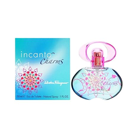Incanto Charms by Salvatore Ferragamo for Women - 3.4 oz EDT Spray
