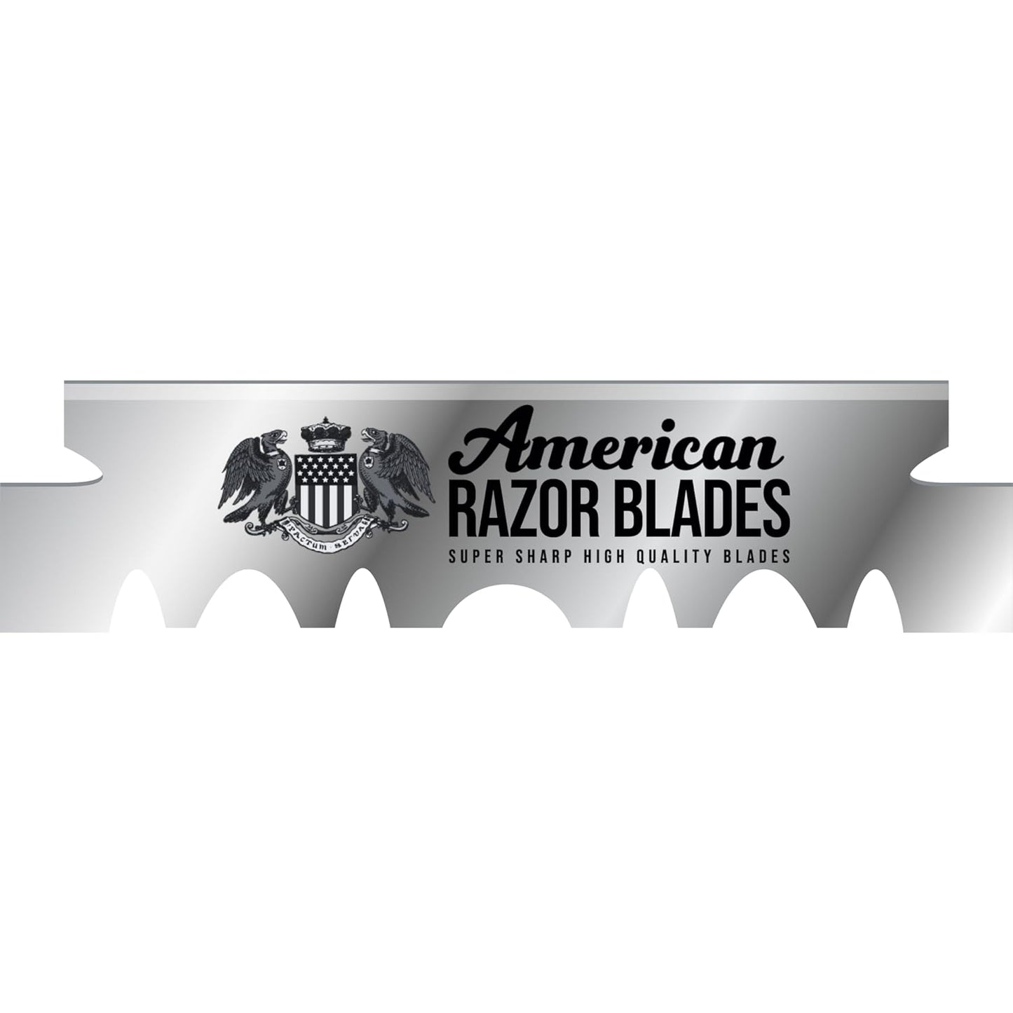 American Razor Blades – Single Edge Razors (The Shave Factory)