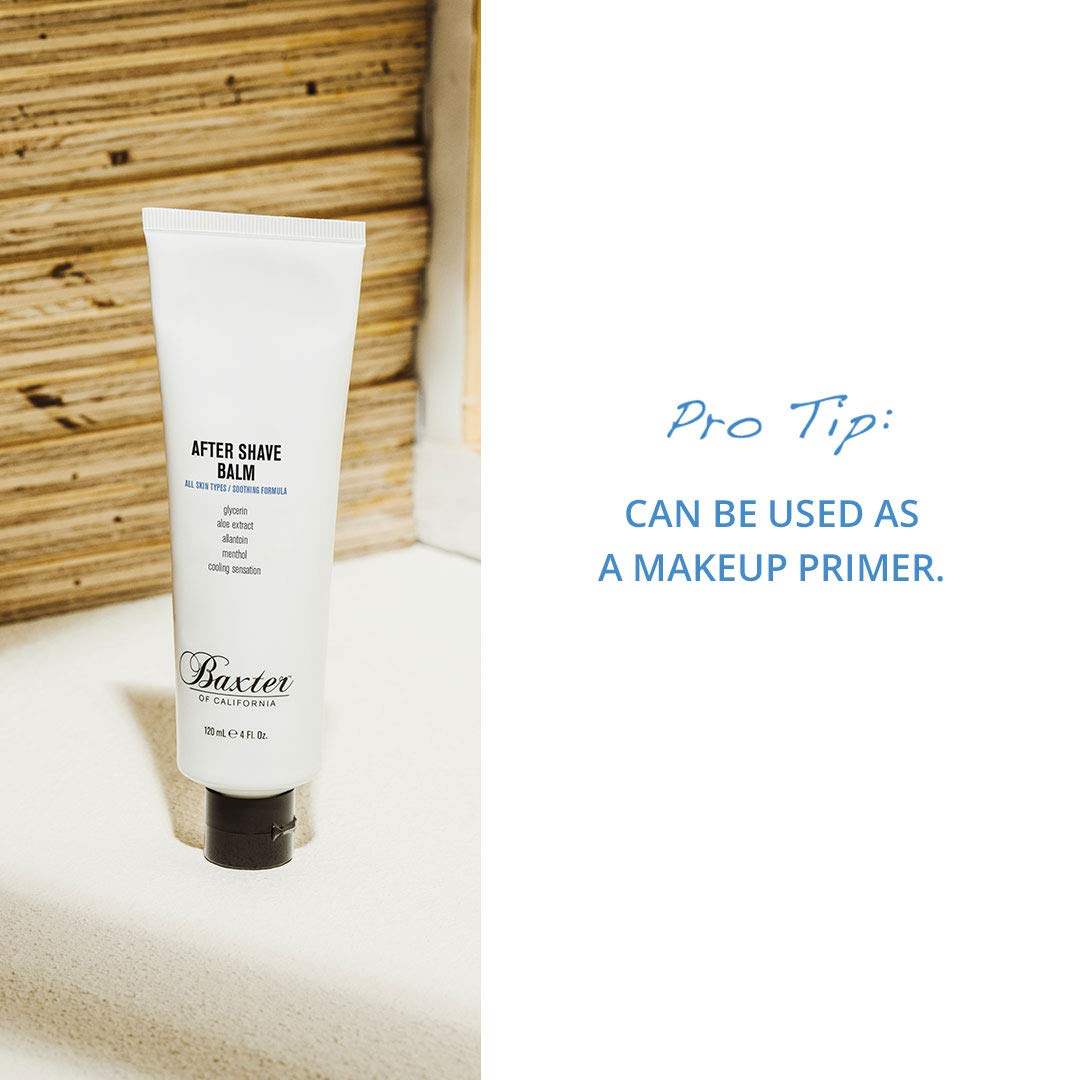 After Shave Balm by Baxter Of California for Men - 4 oz After Shave Balm