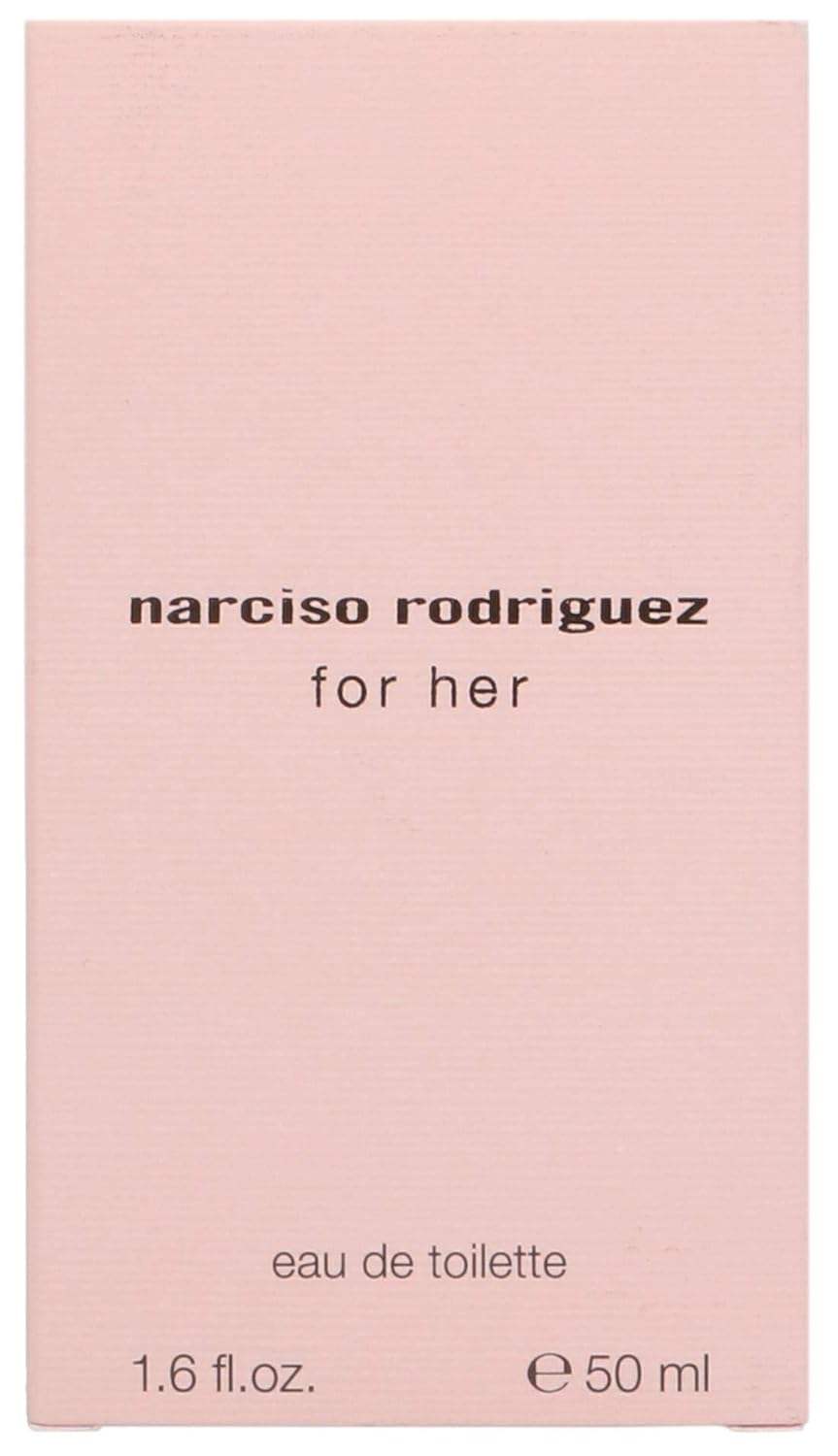 Narciso Rodriguez by Narciso Rodriguez for Women - 1.6 oz EDT Spray