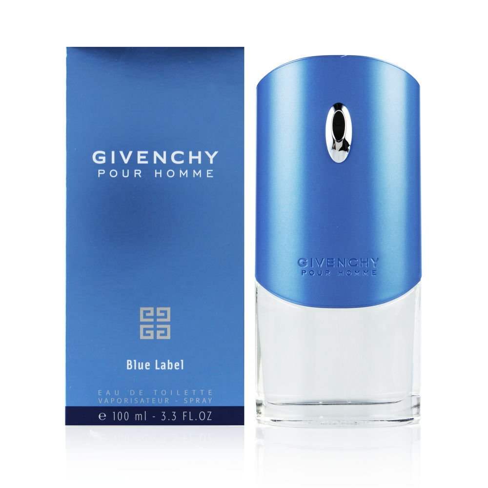 Givenchy Blue Label by Givenchy for Men - 3.3 oz EDT Spray