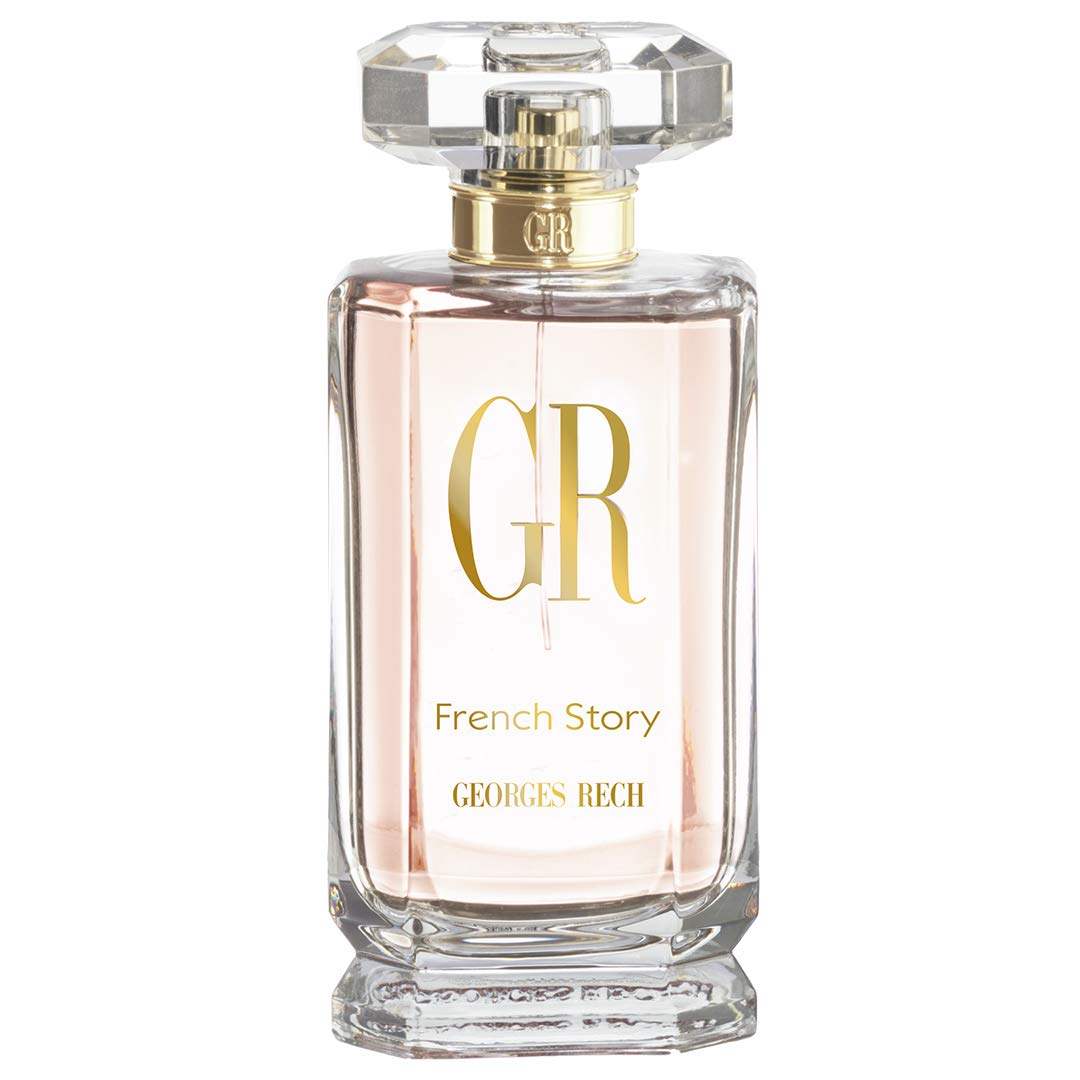 French Story by Georges Rech for Women - 3.3 oz EDP Spray