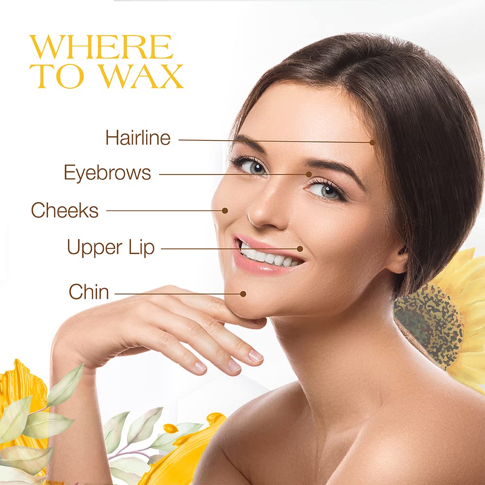 Gigi Small Cloth Epilating Strips (100 pcs) (0.4lb)