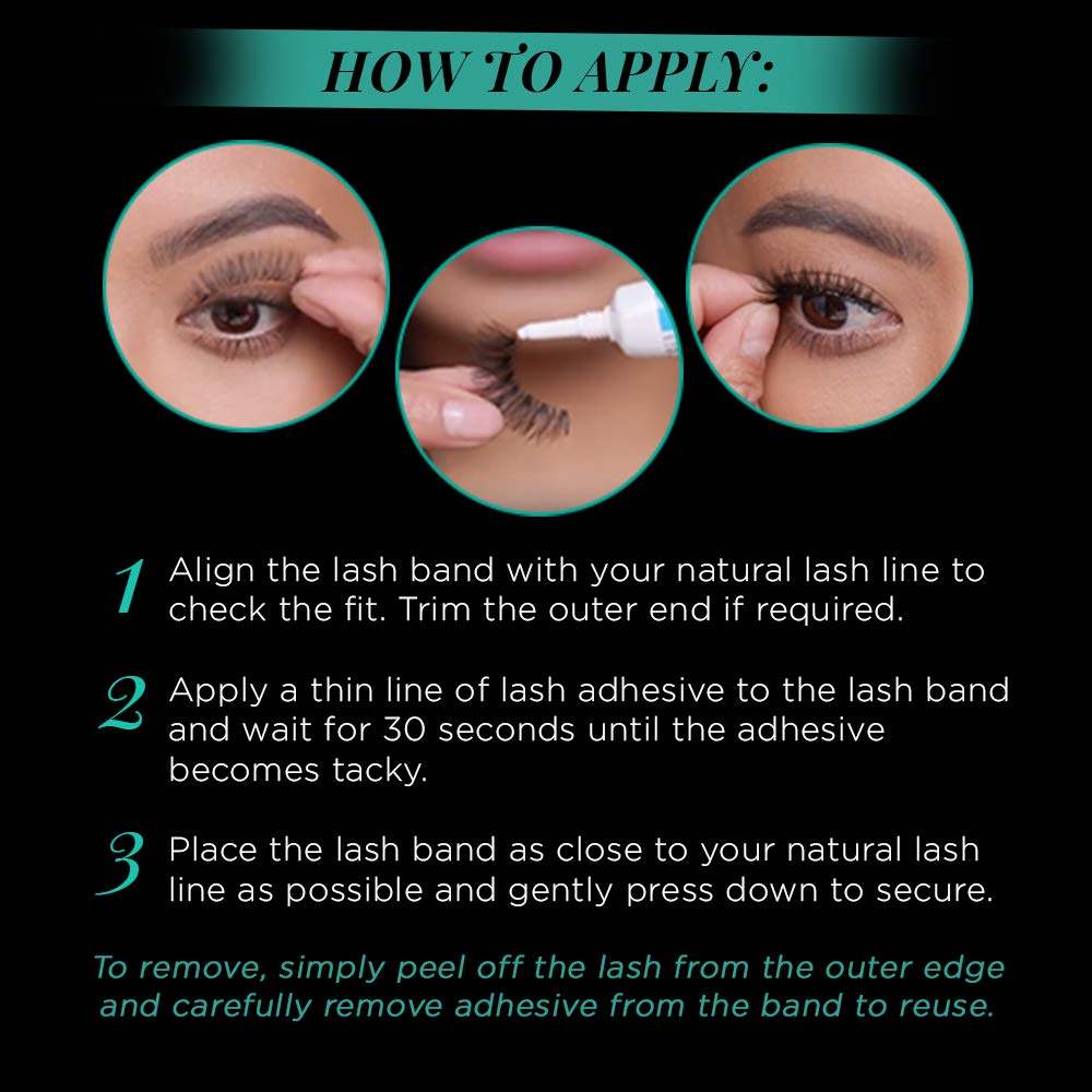 Ardell Natlash 106 Black