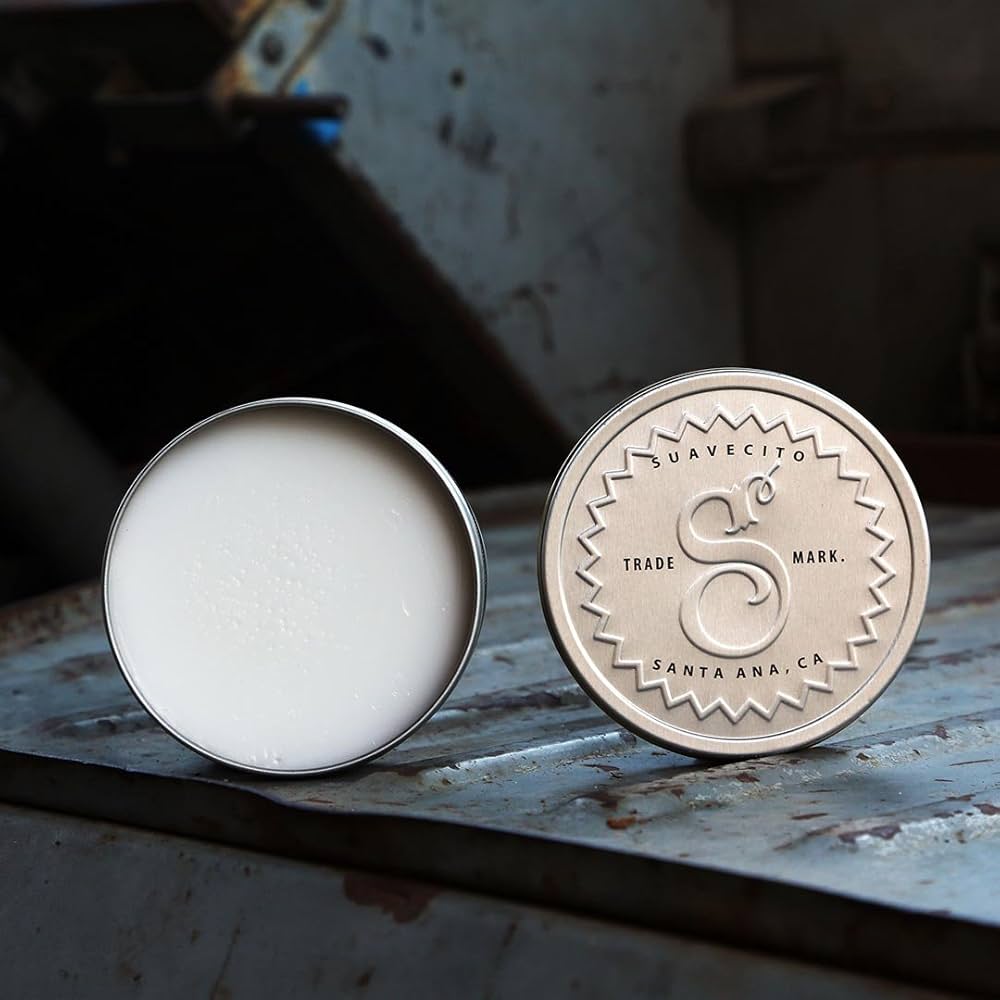 Suavecito Premium Blends Matte Pomade 4 oz - 6 Pack