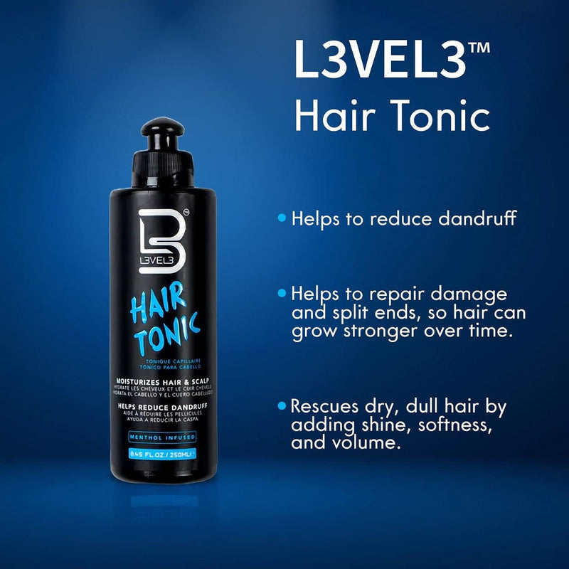 LV3 HAIR TONIC