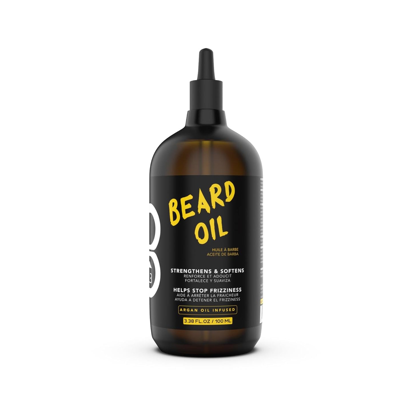 L3VEL3 Beard Oil 3.38 oz - Multipack