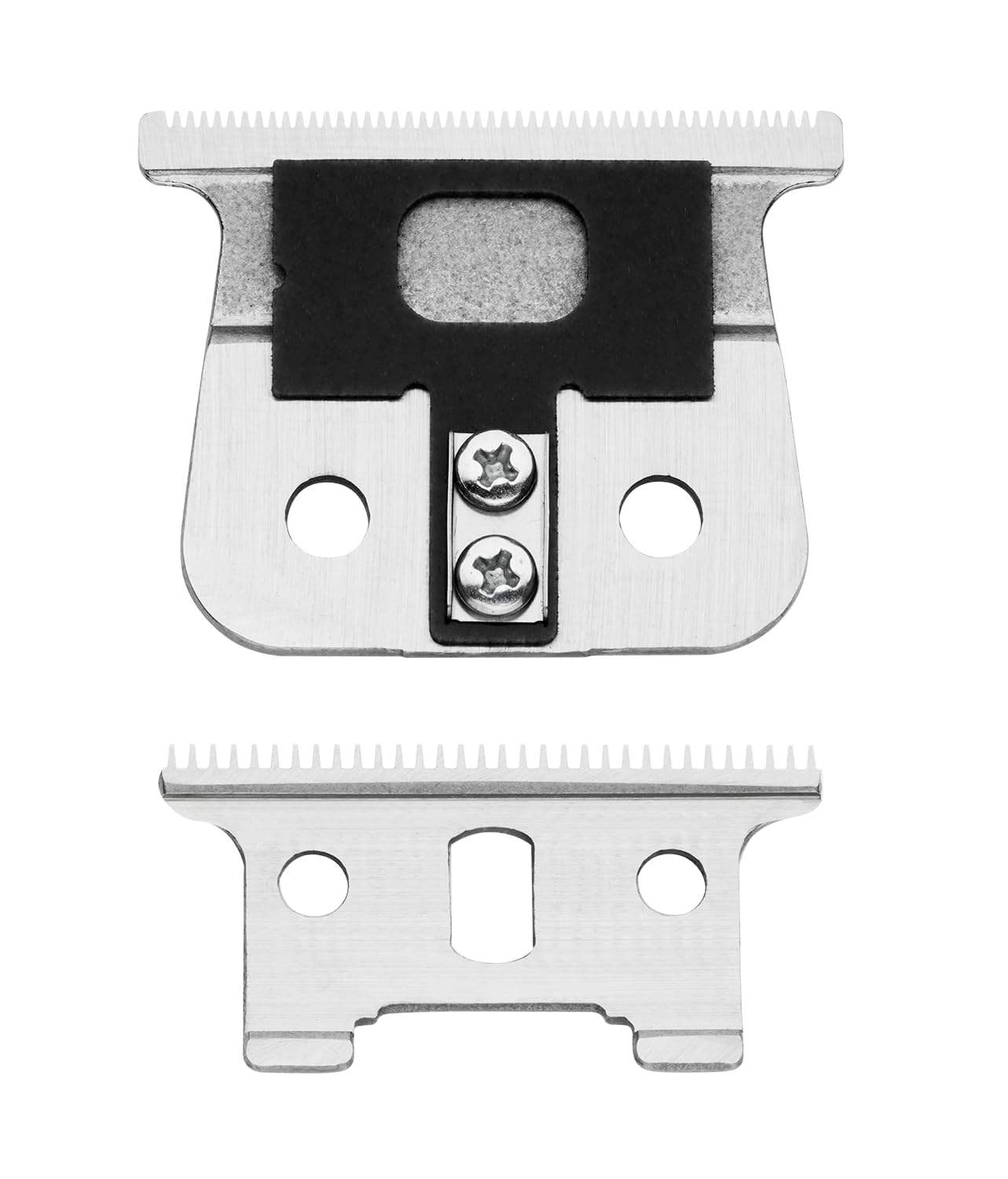 Andis 04521 Replacement T-Blade For T-Outliner Trimmer, Close Cutting Zero Gapped, Replacement Blade For Andis Model GTO, GO, SL, SLS Trimmers, Silver