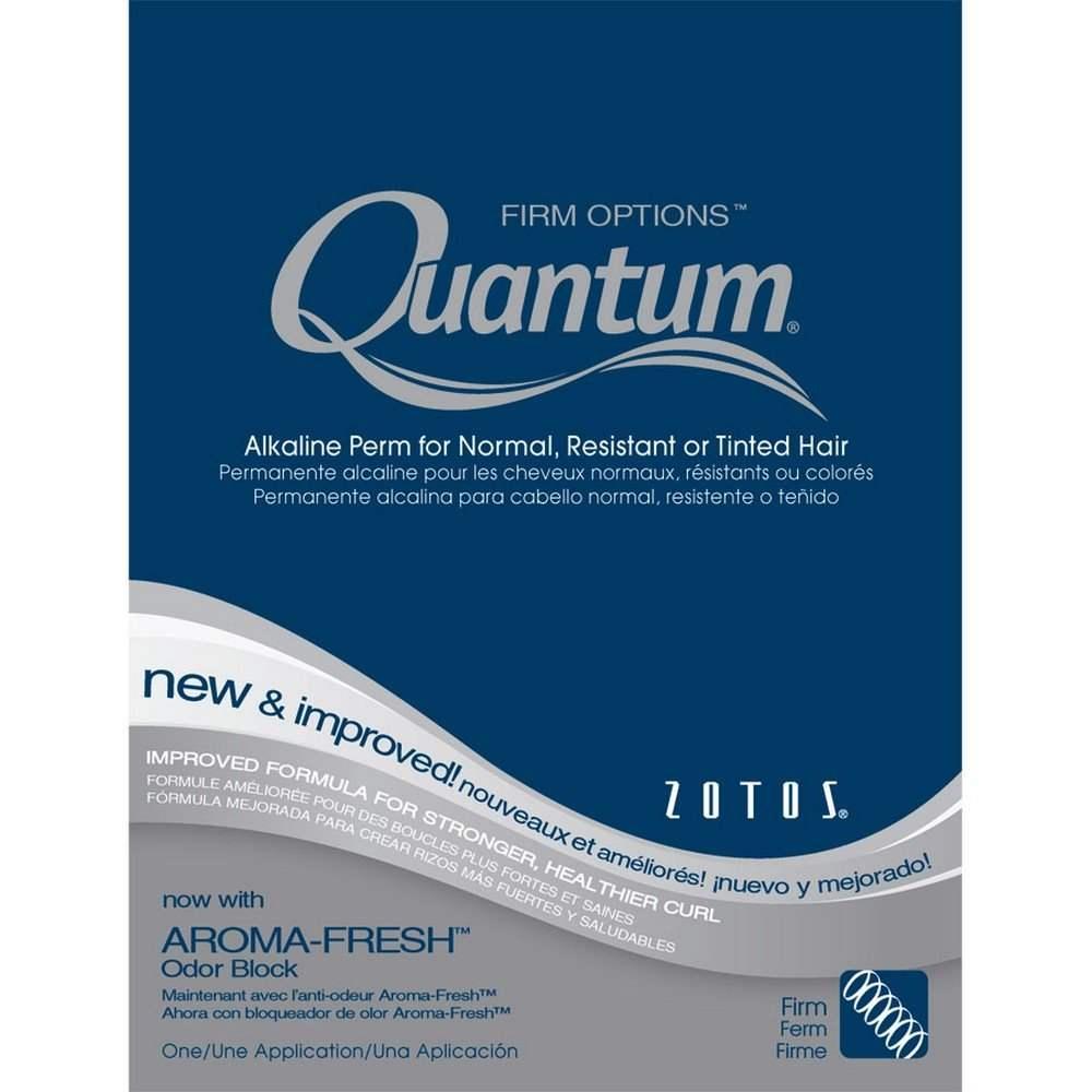 Zotos Quantum Perms Firm Options