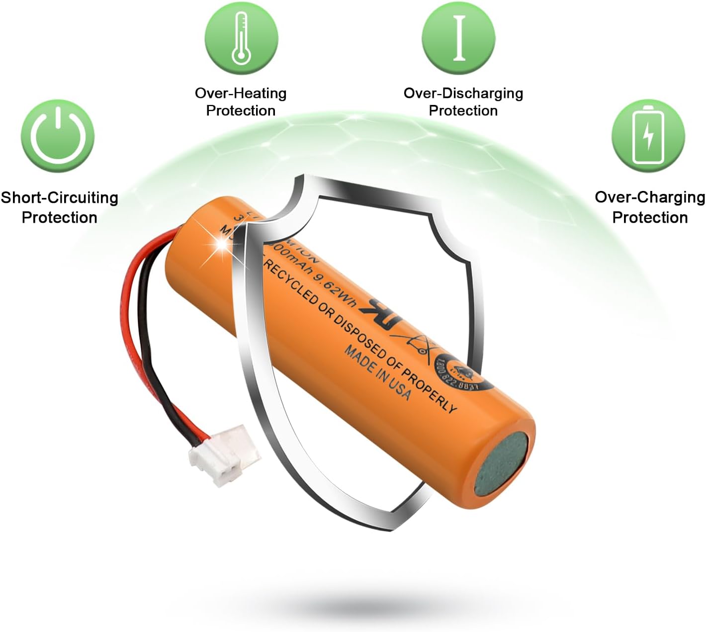 Wahl Magic Cordless Clipper Battery