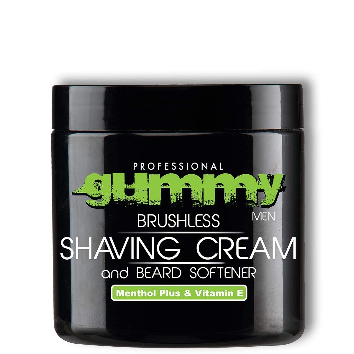 Shave Cream Menthol Plus & Vitamin E