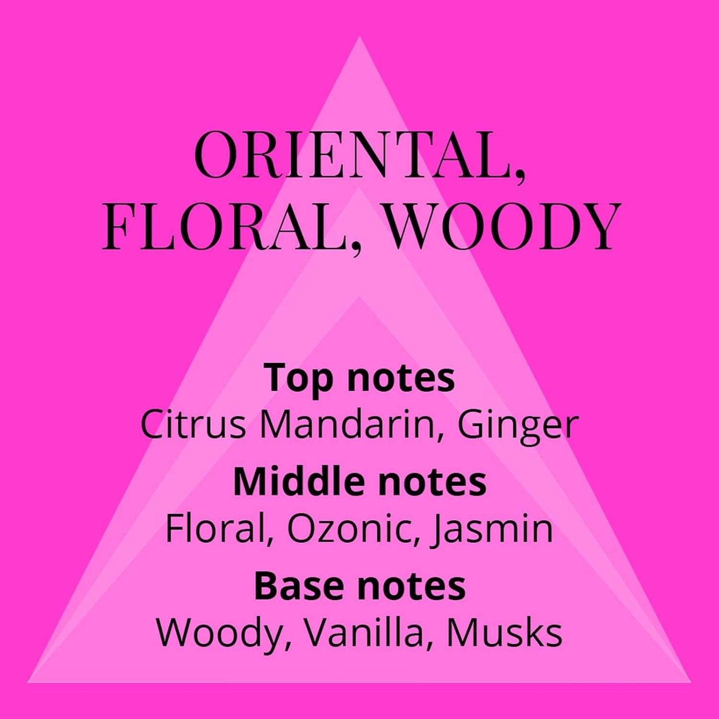 Colour Me Neon Pink by Milton-Lloyd for Women - 3.4 oz EDP Spray