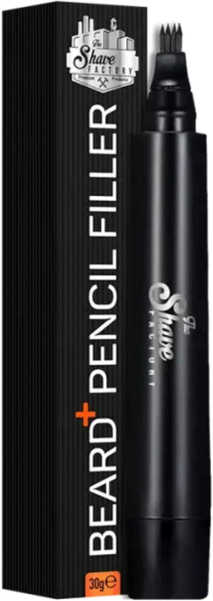 The Shave Factory Beard Pencil