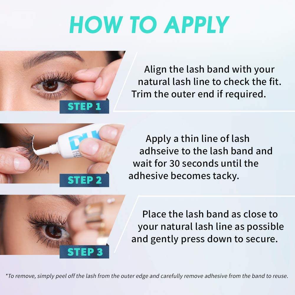 Ardell Natlash 118 Black