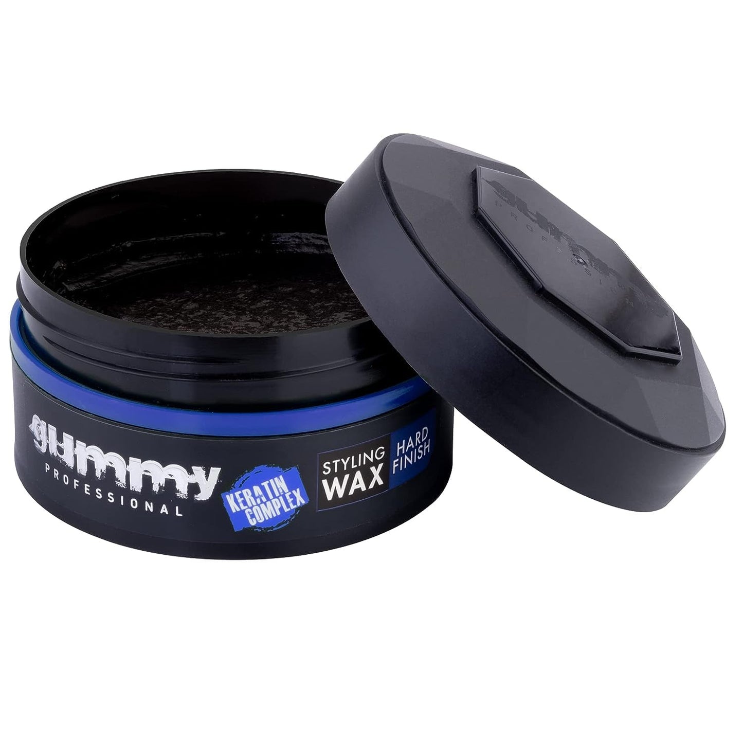 Gummy Styling Wax Hard Finish 5 oz - Multipack