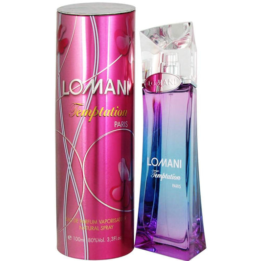 Temptation by Lomani for Women - 3.3 oz EDP Spray