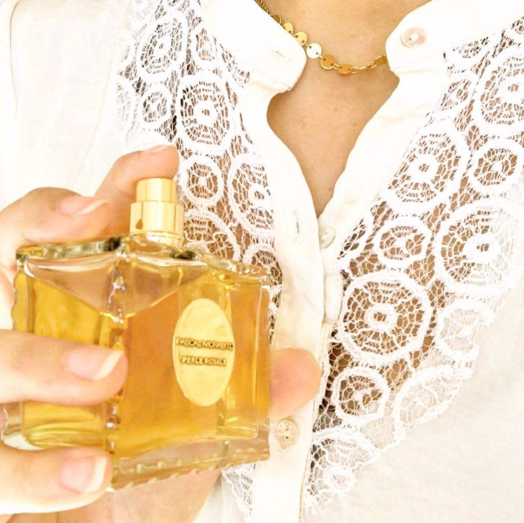 Perle Royale by Pascal Morabito for Women - 3.3 oz EDP Spray