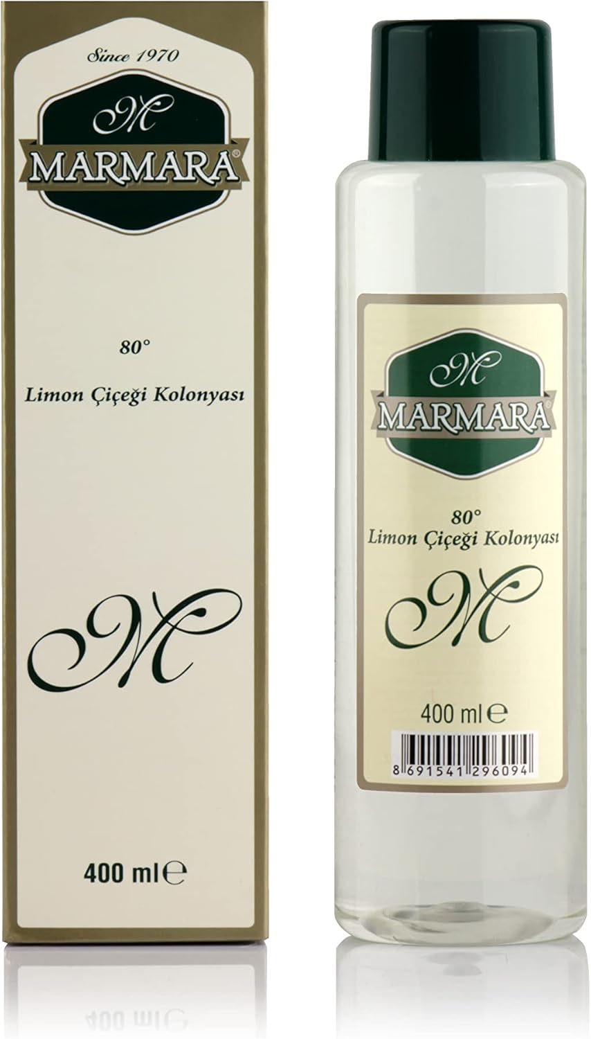 Marmara Lemon Cologne 13.5 oz
