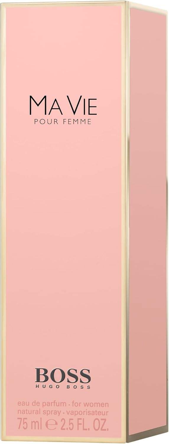 Boss Ma Vie by Hugo Boss for Women - 2.5 oz EDP Spray