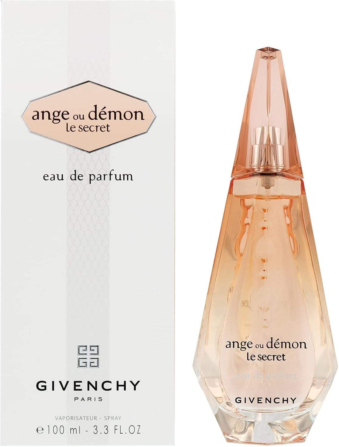 Ange Ou Demon by Givenchy for Women - 3.3 oz EDP Spray