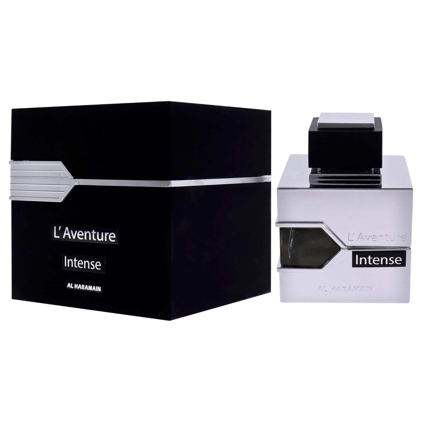 LAventure by Al Haramain for Men - 3.33 oz EDP Spray